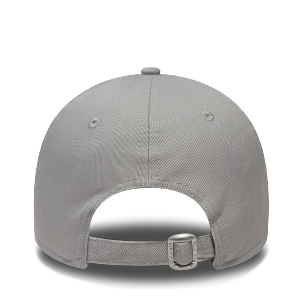 Boné New Era Bone League Basic Neyyan Gray/white