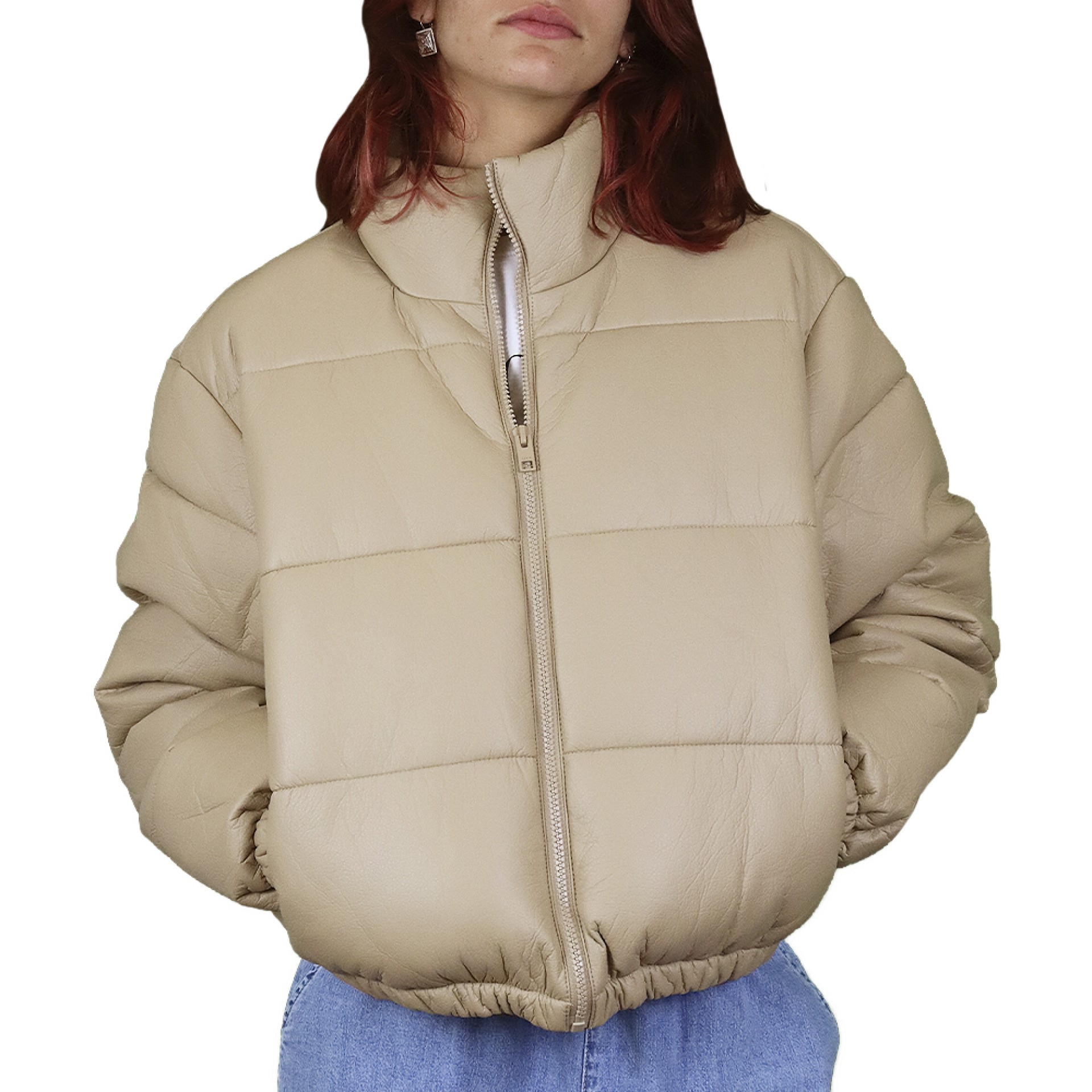 Jjxx Jxcline Faux Leather Comstalk