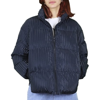 Casaco Jjxx Casaco Jxcarli Short Puffer Black/str