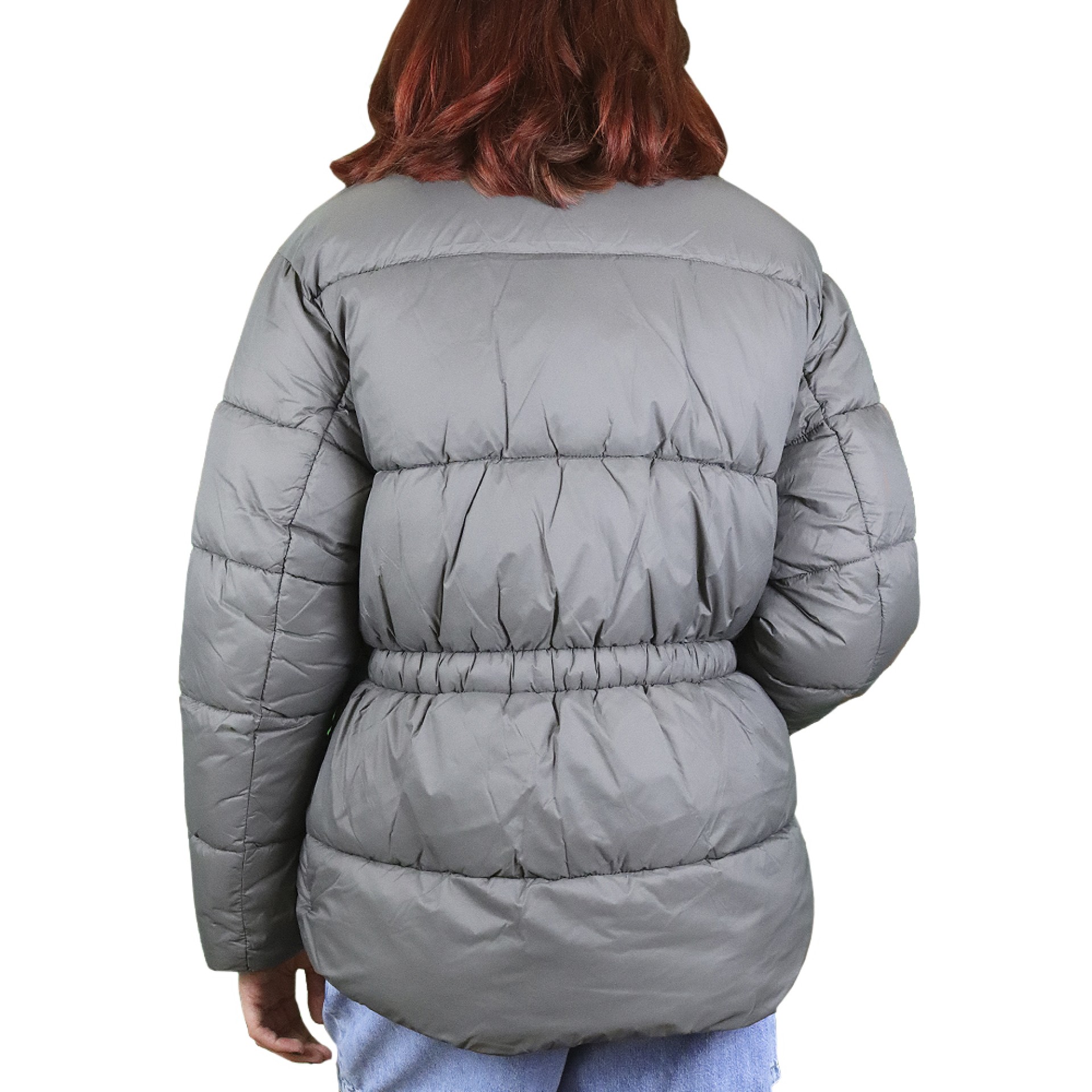 Jjxx Casaco Jxeellie Puffer Morel