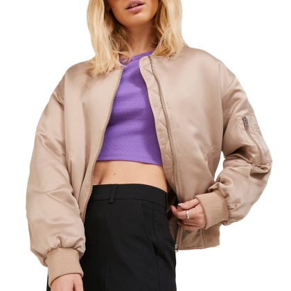 Casaco Jjxx Casaco Jxmadison Satin Bomber Incense