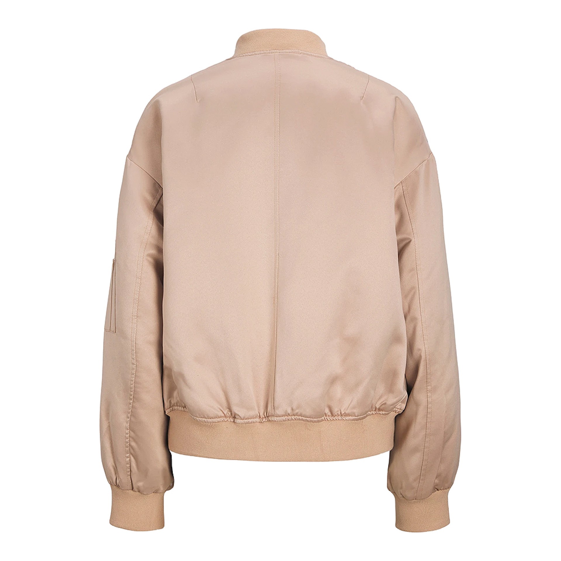 Jjxx Casaco Jxmadison Satin Bomber Incense