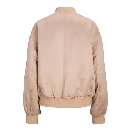 Jjxx Casaco Jxmadison Satin Bomber Incense Jjxx Casaco Jxmadison Satin Bomber Incense