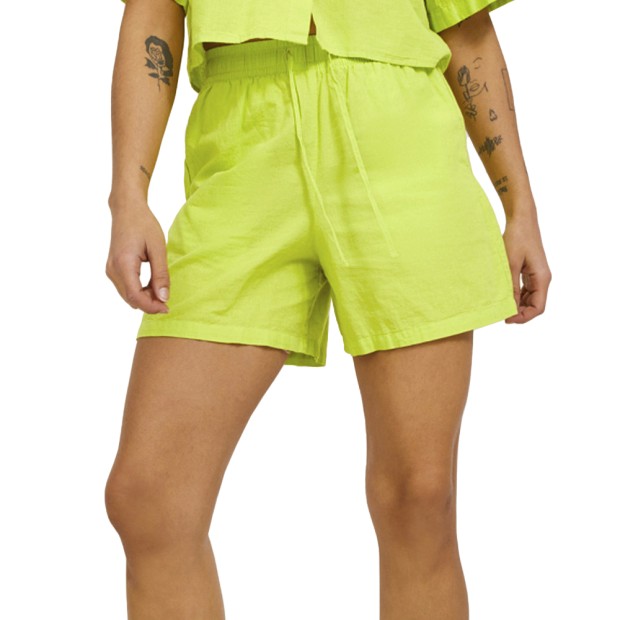 Cales Jjxx Caloes Amy Linen Lime Punch