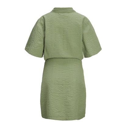 Jjxx Vestido Liva Confort Ss Loden Frost Jjxx Vestido Liva Confort Ss Loden Frost