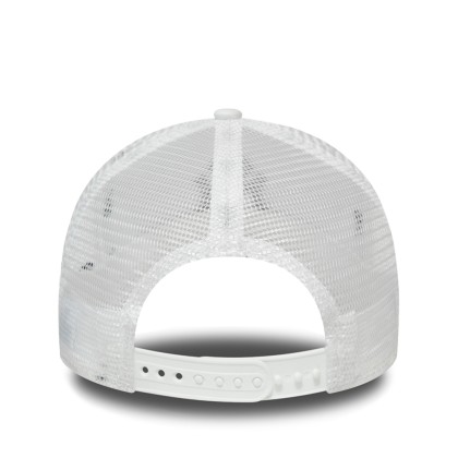 New Era Cap Essential Af Trucker Neyyan Whi/new York Yankees New Era Cap Essential Af Trucker Neyyan Whi/new York Yankees