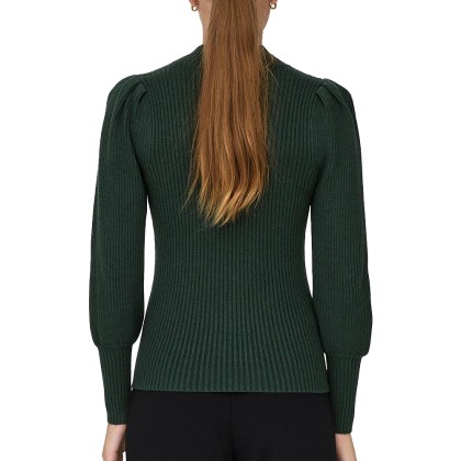 Only Pullover Fem Knit Vi50/nyl27/pl23 Only Pullover Fem Knit Vi50/nyl27/pl23