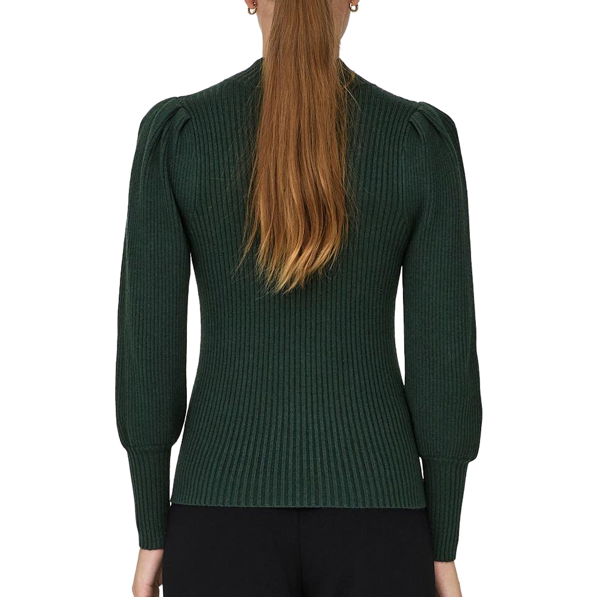 Only Pullover Fem Knit Vi50/nyl27/pl23