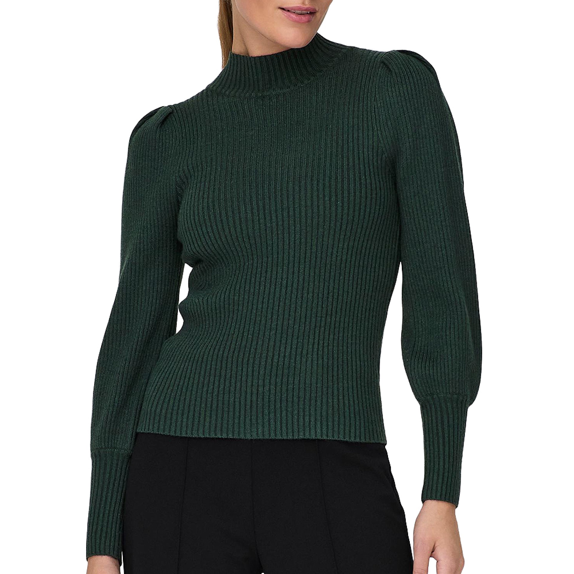 Only Pullover Fem Knit Vi50/nyl27/pl23