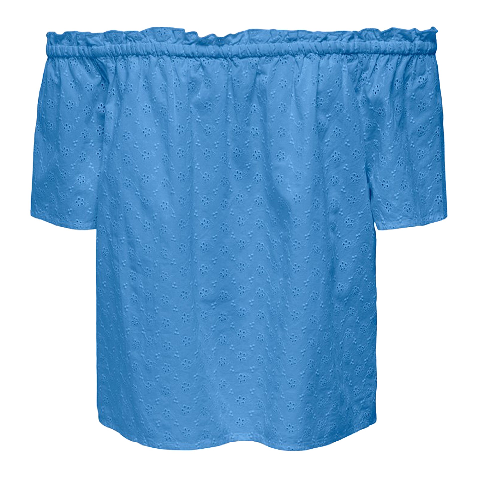 Only Blusa Sandy Off Shoulder Provence