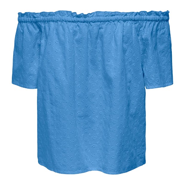 Blusa Only Blusa Sandy Off Shoulder Provence
