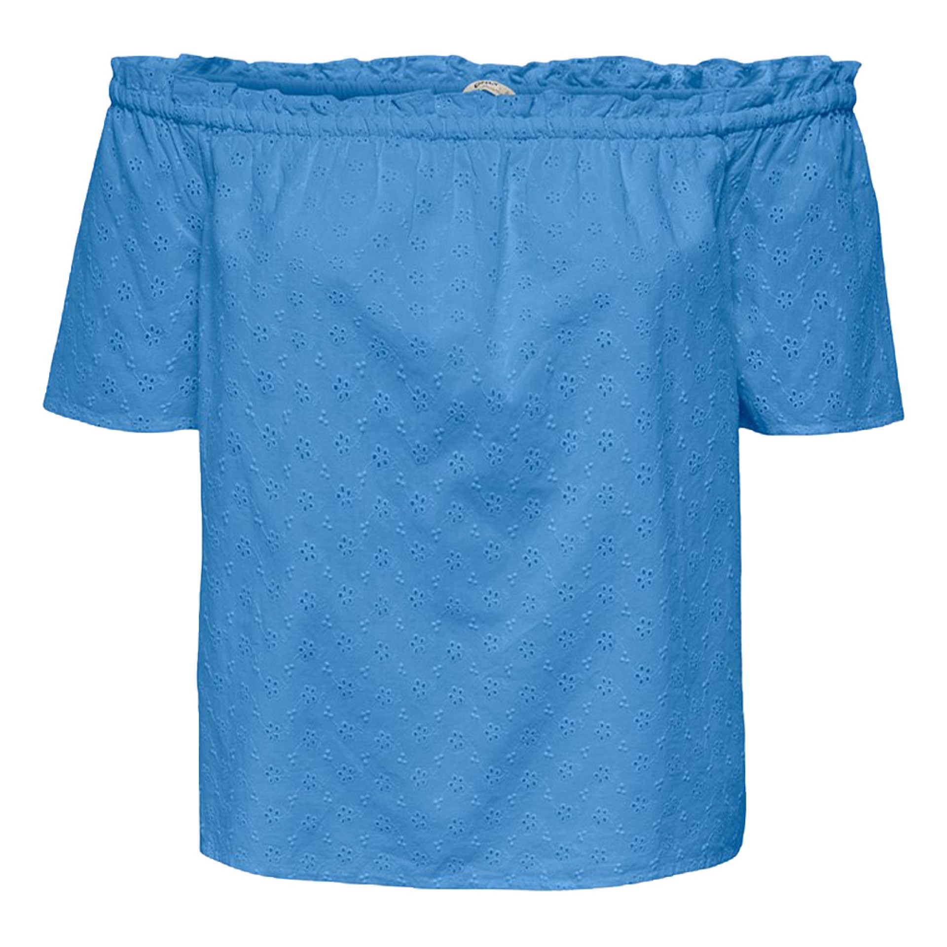 Only Blusa Sandy Off Shoulder Provence