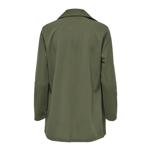 Casaco Only Blazer Sania Grape Leaf