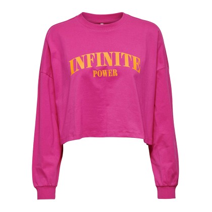 Longsleeve Only Celina L/s Very Berry/infinite