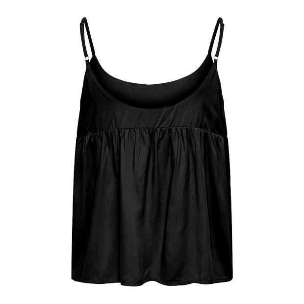 Top Only Top Hallie Loose Black