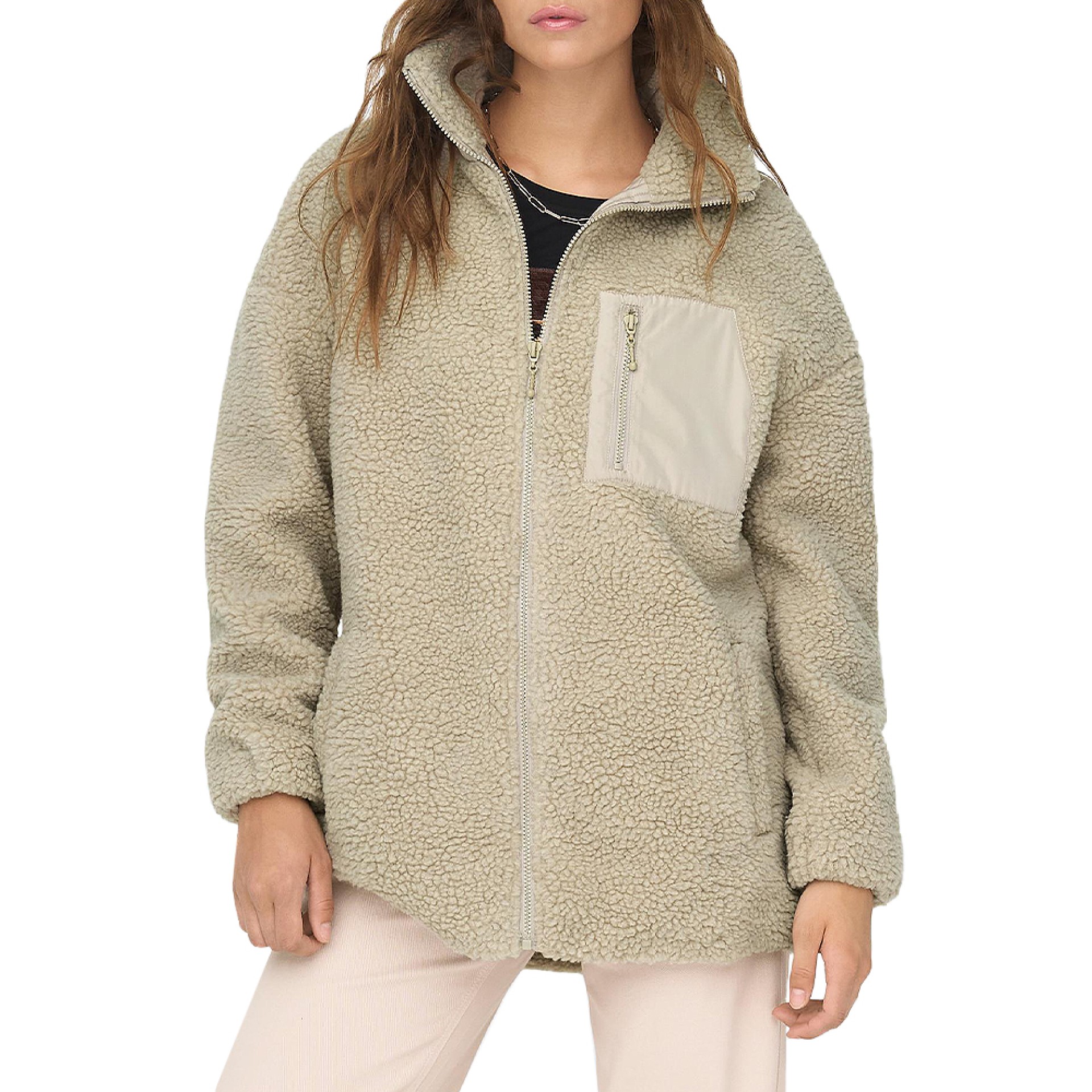 Only Casaco Tracy Sherppa Humus