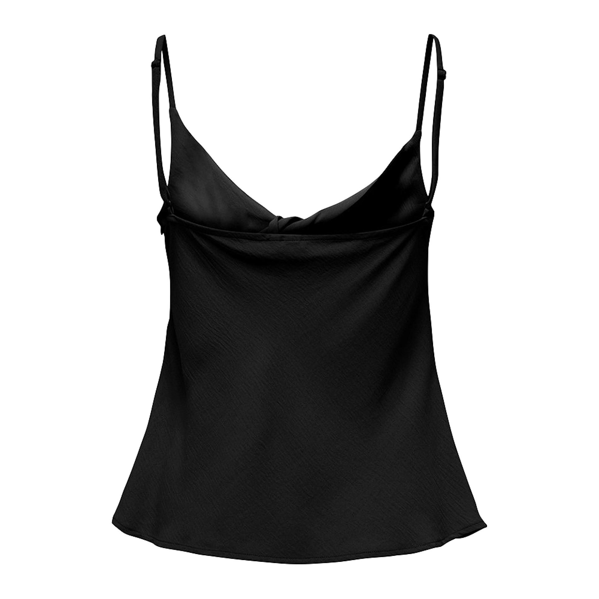 Only Top Mette Singlet Black