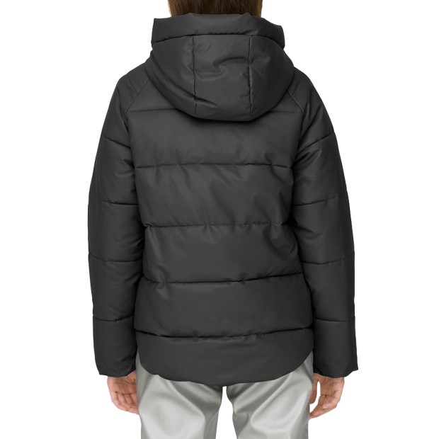 Casaco Only Casaco New Anja Faux Leather Puffer B