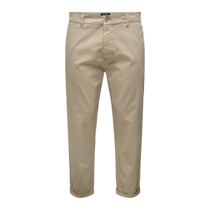 Calas Only&sons Calas Kent Cropped Chino 0022 C