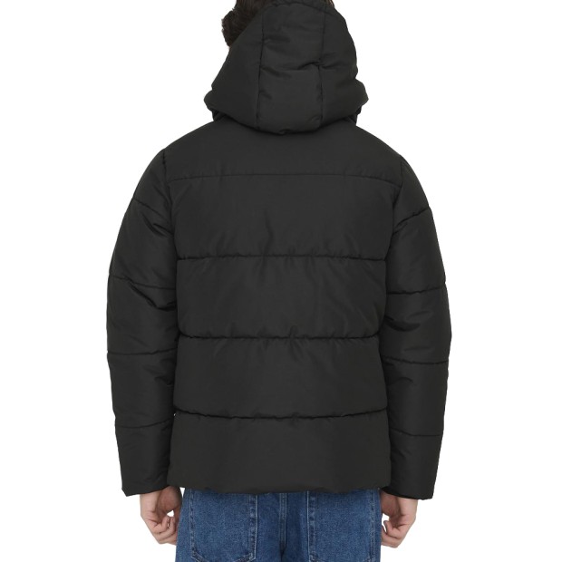 Casaco Only&sons Blusão Carllife Quilted Black