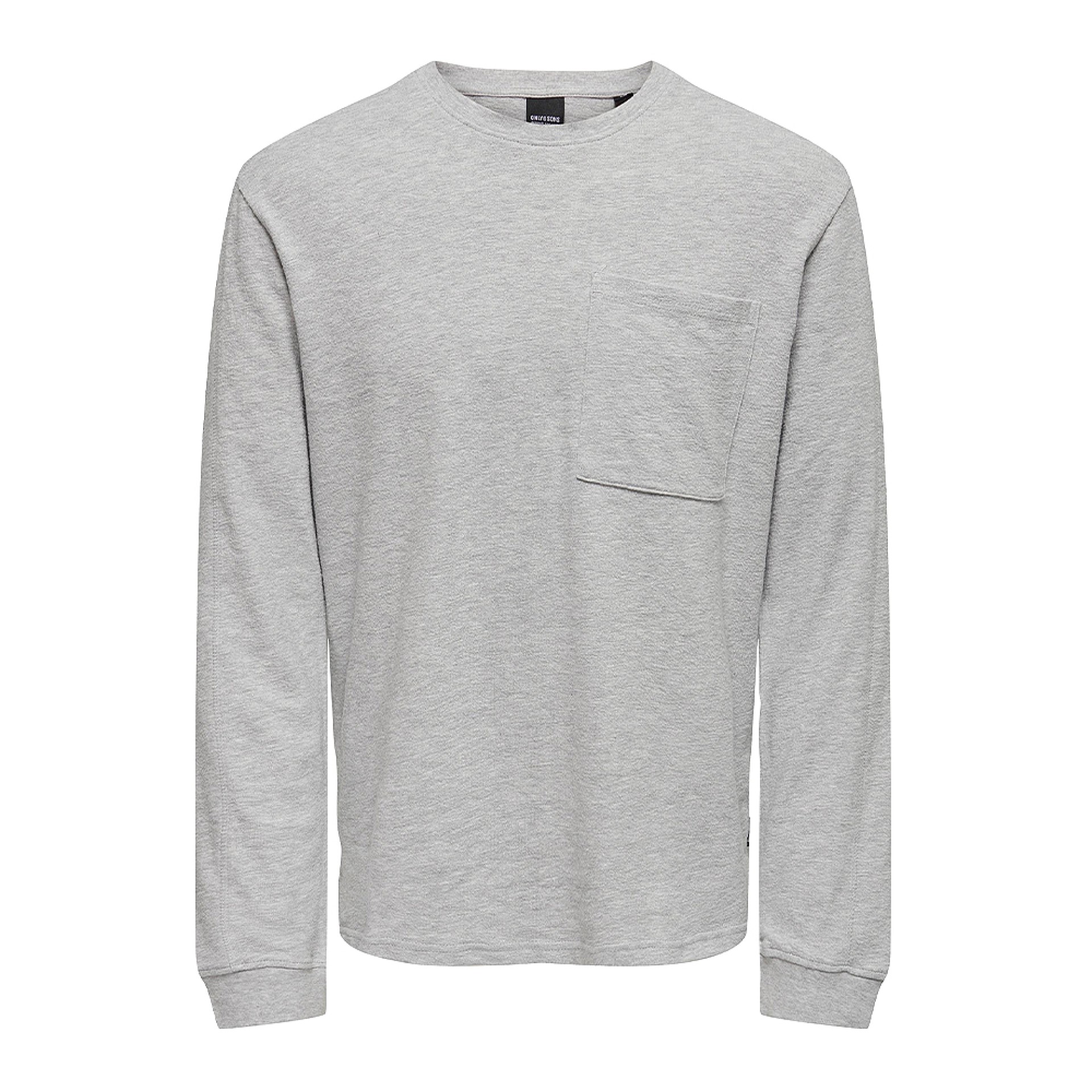 Only&sons Longsleev Theis Reg Structure Gr