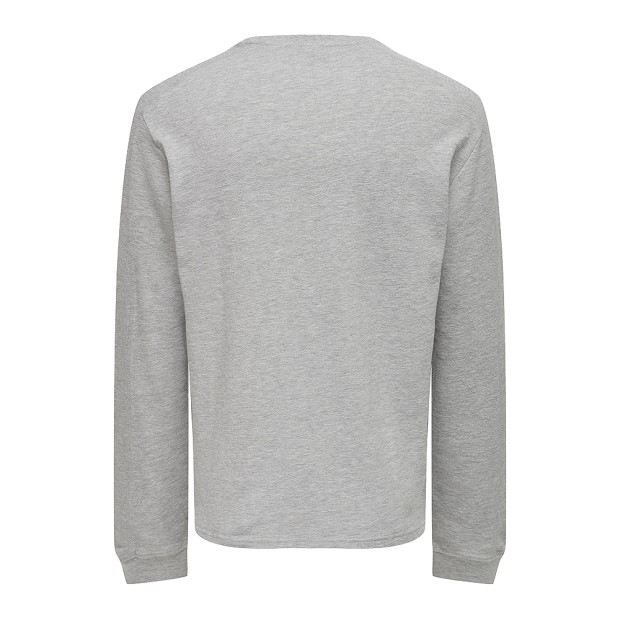 Longsleeve Only&sons Longsleev Theis Reg Structure Gr