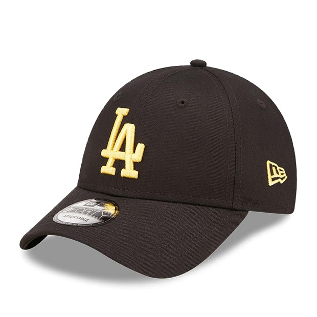 Bon New Era Cap League Essential 9forty Losdod Blk