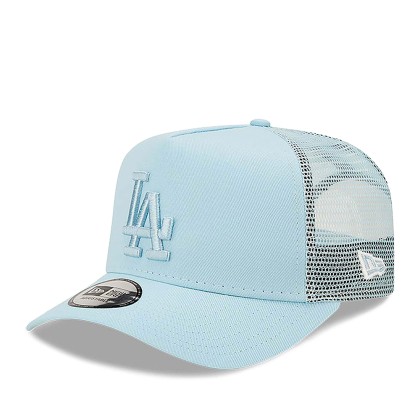 Bon New Era Cap Tonal Mesh Trucker Losdod Cblcbl