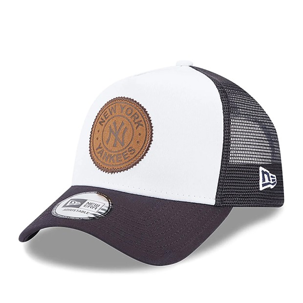 Bon New Era Cap Team Patch Trucker Neyyan Whidry