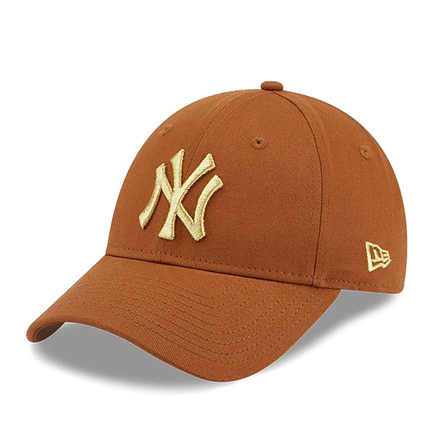 Bon New Era Cap Wmns Metallic Logo Neyyan Tpnmtg