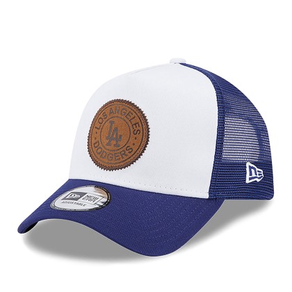 Bon New Era Cap Team Patch Trucker Whidry