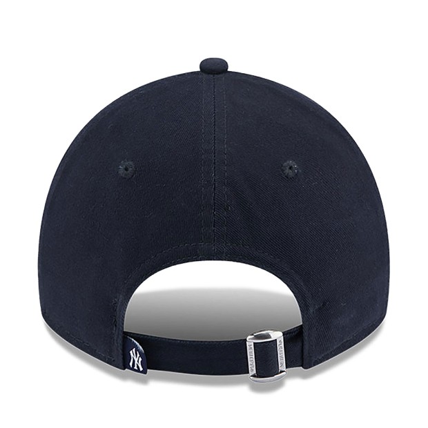 Boné New Era Cap Team Script 9twenty Nvywht