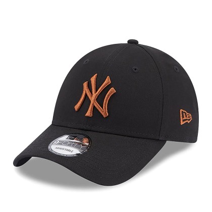 Bon New Era Cap Wmns League Ess Blktpn