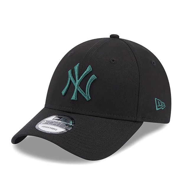 Bon New Era Cap Wmns League Ess Blkmlc