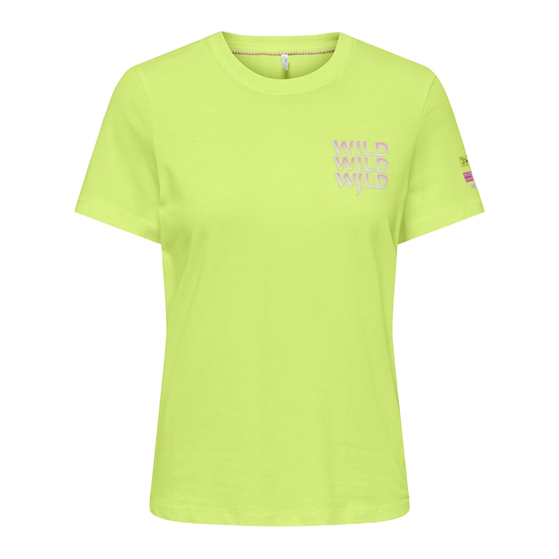 Only T-shirt Jen S/s Tour Top Box Jrs Sunn