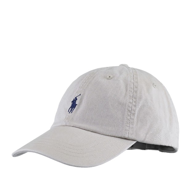 Bon Polo Ralph Lauren  Bone Sport Cap-hat Nubuck