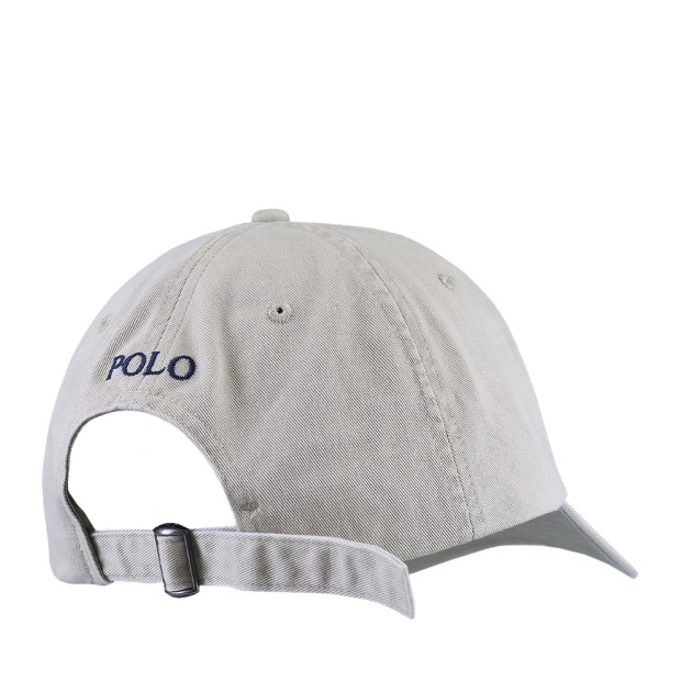 Boné Polo Ralph Lauren Bone Sport Cap-hat Nubuck