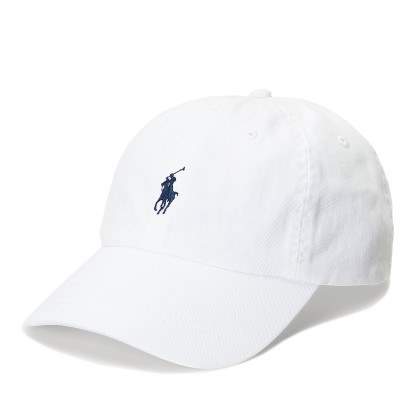 Bon Polo Ralph Lauren  Bone Core Replen White