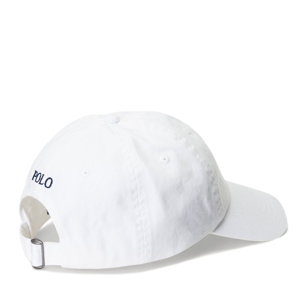 Polo Ralph Lauren Bone Core Replen White