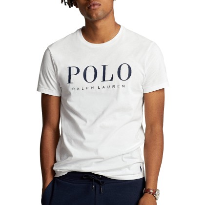 T-shirt Polo Ralph Lauren Tshirt M Classic White