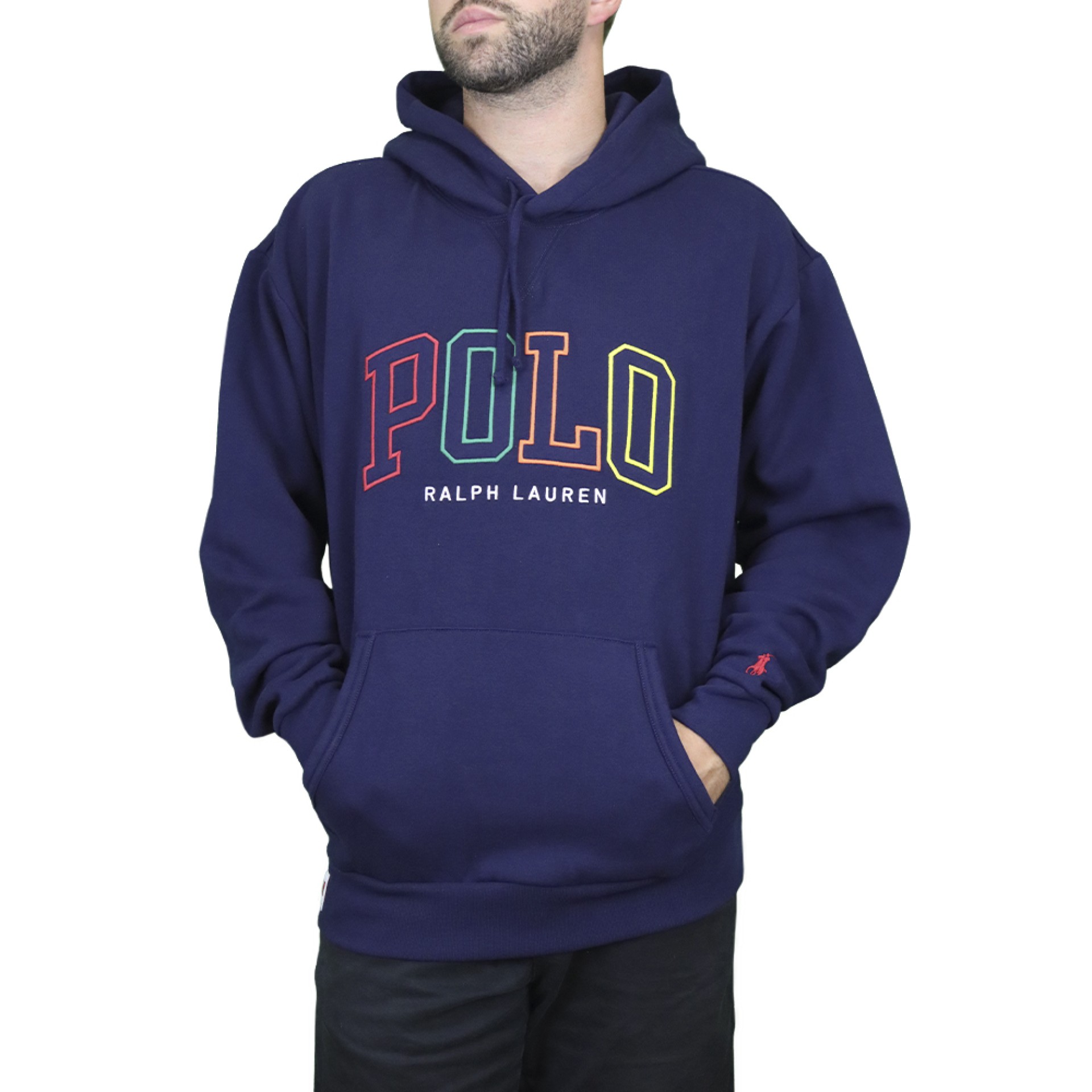 Ralph Lauren Sweat M Classic Navy