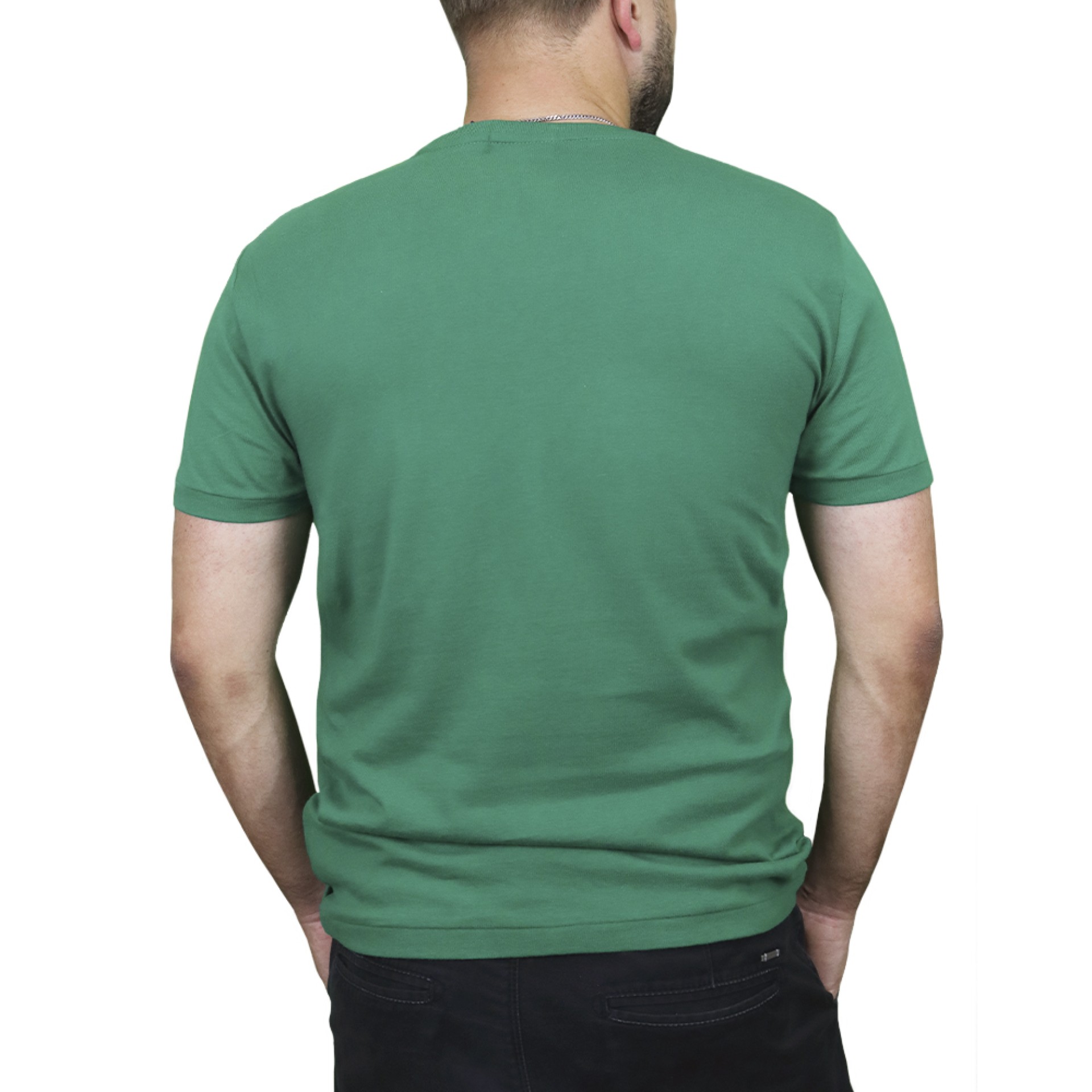 Ralph Lauren Tshirt M Classic Green