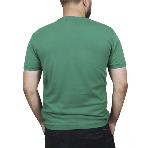 T-shirt Polo Ralph Lauren Tshirt M Classic Green