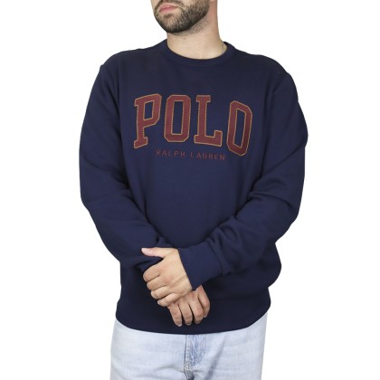 Sweat Polo Ralph Lauren Sweat M Classic Navy