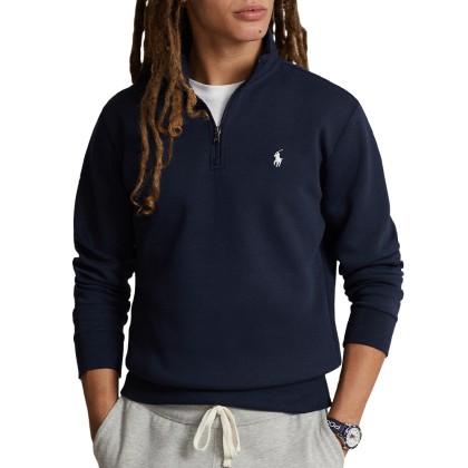 Sweat Polo Ralph Lauren Sweat Zip Aviator Navy