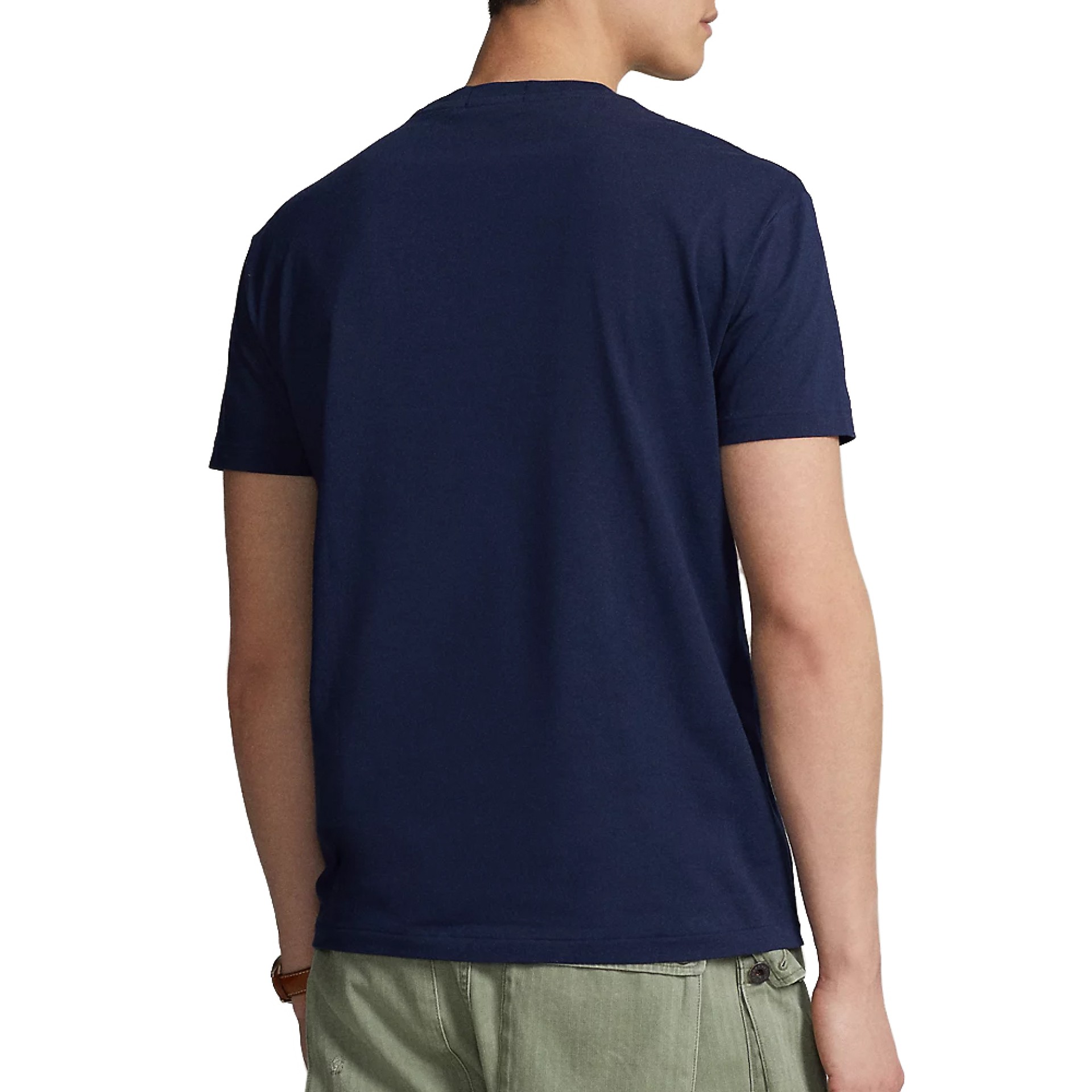 Ralph Lauren Tshirt M Classics Navy