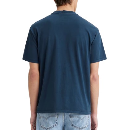 Levis T-shirt Red Tab Vintage Naval Levis T-shirt Red Tab Vintage Naval
