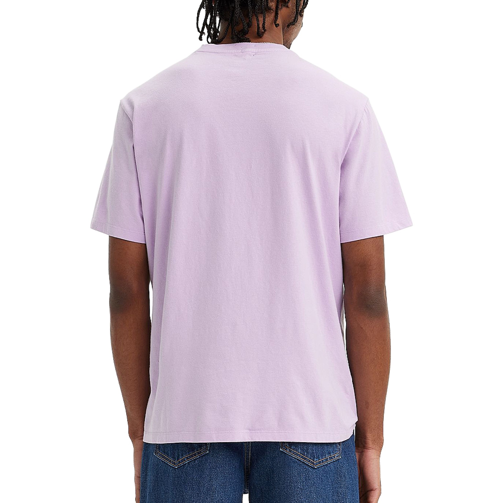 Levis The Essential Tee Purple