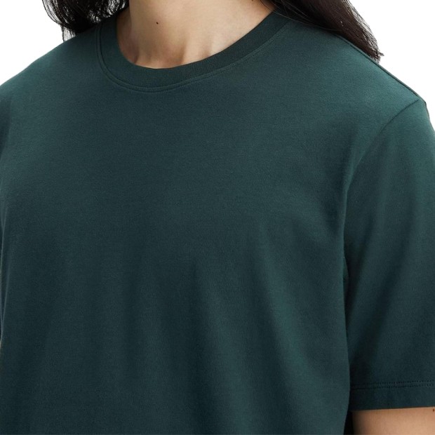 T-shirt Levis T-shirt The Essential Tee Darkest
