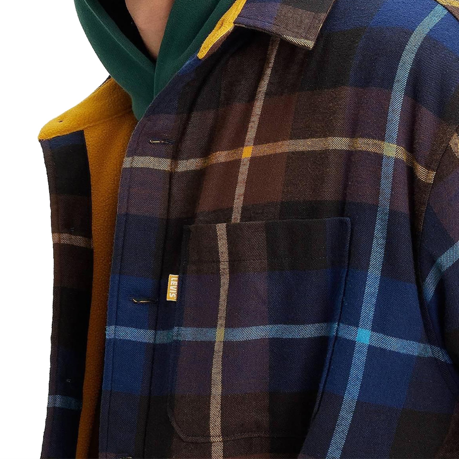 Levis Casaco Jack Worker Levinson Medieval